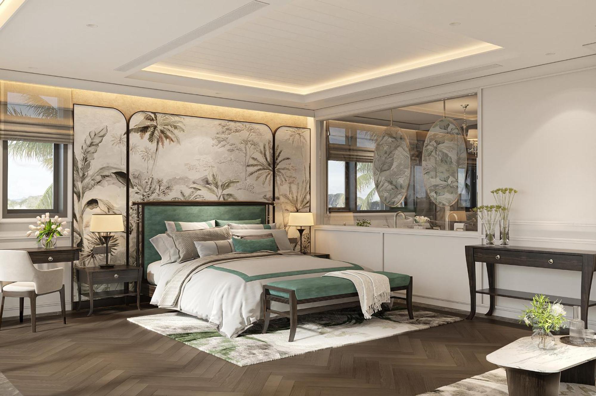 Wyndham Garden Sonasea Van Don Cai Rong Exteriér fotografie